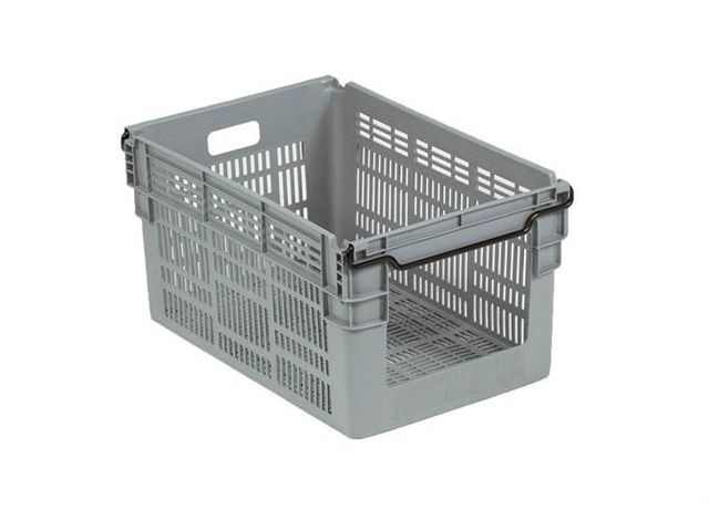 OCA - BAC STOCKAGE EURO- OUV. FRONTALE600X400X310 MM