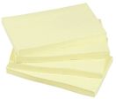 Post-it Jaune, Dimensions 76x127mm