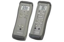 Thermomètre de poche à haute précision simples ou doubles voies