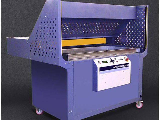 Thermoformeuse semi-automatique | 248 CR Clarke®