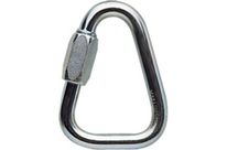 Maillons rapides triangulaire delta