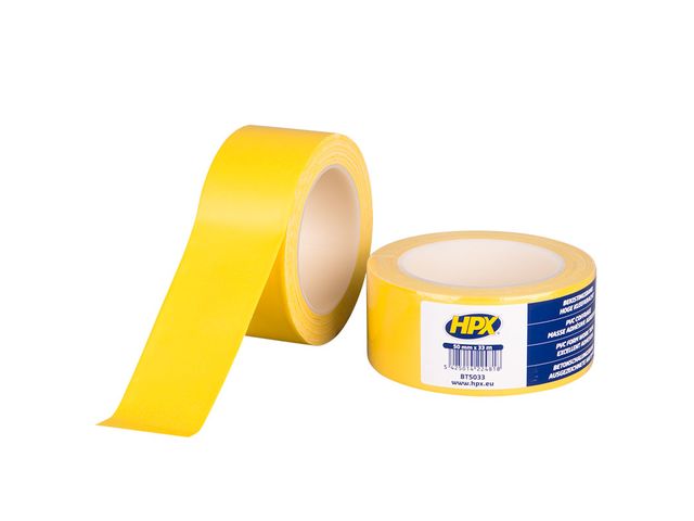 Ruban adhésif de masquage - PVC Form work tape - BT5033