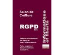 Registre et pack conformité RGPD Salon de Coiffure RGPDBox