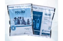 Pochette réfrigérante IGLOO - 1H (labellisée Certicold Pharma)
