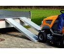 Rampe de chargement pour plateaux et remorques AVS 110