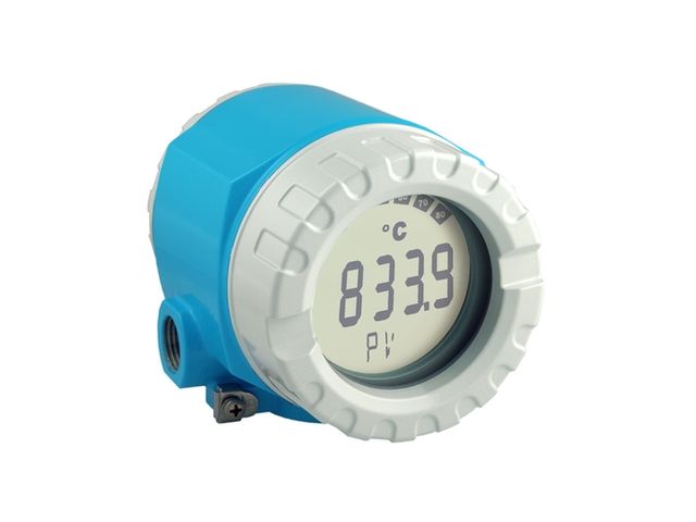 Transmetteur de température de terrain | iTEMP TMT162