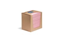 Feuille-tapis absorbant pour produits chimique - Triple épaisseur