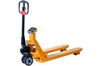 Transpalette peseur charge 2000 kg