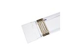 Réglette LED 30cm 10W - Blanc Froid 6000K - 8000K