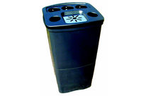 Collecte des déchets - Bac malin coiffe 