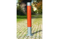 POTELET METAL / BOIS - P7