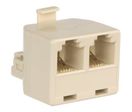 Coupleur Dédoubleur RJ45