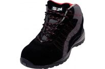 Chaussures de sécurité montante, T 36.