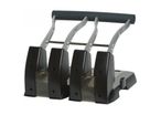Perforateur lourd First 4 poinçons fixes 150 feuilles