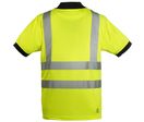 Polo fluo classe II