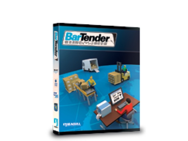 Logiciel d'étiquetage : BARTENDER 