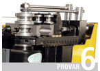 Cintreuse de tubes Provar 6 Axes - Série 90 