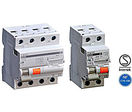 Interrupteur différentiel bipolaire / tétrapolaire - ID30/300 mA -Type AC/A/DCI
