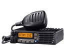 Mobile radio numérique professionnel avec PTI IC-F5122D 