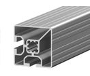 Profilés aluminium modulaires carrés