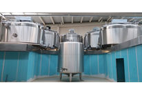 Cuves à fromage FROMATEC - Inox - fromagerie