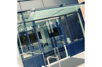 Tapis d&amp;#039;entrée vinyle extrudé - 539B Gripwalker Edge