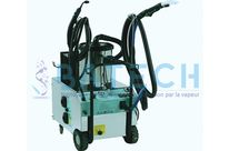 Générateur mobile de nettoyage vapeur sèche | Carwash 