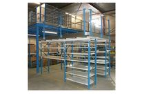 Plateforme sur rayonnage  EPSIVOL | ManOrga