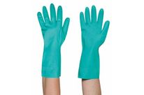 Gants industriels nitrile vert | Colad 