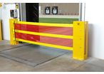 Barrière de sécurité pour quai de chargement | Dok Guardian Heavy Duty