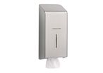 Distributeur de papier toilette plié Kimberly-Clark Professional™  - Acier inoxydable
