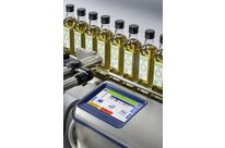 Imprimante de marquage industriel jet d’encre continu portative | Linx 10