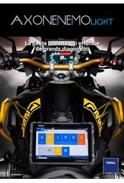 Catalogue DIAG : AXONE NEMO LIGHT