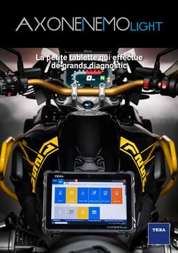 DIAG : AXONE NEMO LIGHT