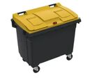 Conteneur emballages 660L 4 roues - Sulo