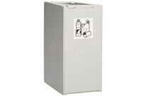 Poubelle Plastique Modulaire De Tri Un Éléme Nt 40l