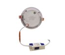 Spot LED Encastrable Rond ALU 6W CCT