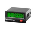 Compteur d’impulsions numérique 8 digits | Kubler CODIX 130