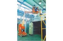 Nacelle Mat électrique 9 mètres JLG Toucan T870