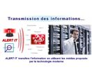ALERT IT : Logiciel gestion des astreintes dans les datacenters
