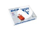 Ramette papier DCP Clairefontaine A4  160 gr  250 feuilles Blanc 1842