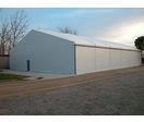 Hangar industriel de stockage - Vente ou location