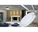 Plafonnier led rond encastrable