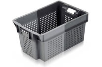 Bac en plastique gerbable Allibert 11052 