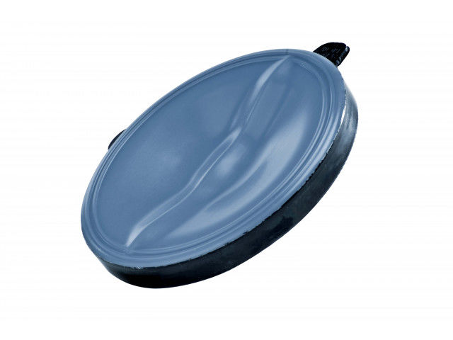 Membrane en élastomère avec pellicule TFM vulcanisée : SISTO-C