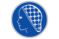 Panneau Port d'une coiffe obligatoire - Rigide Ø180mm - 4041506