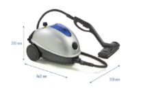 Nettoyeur vapeur sèche professionnel et domestique | QV4