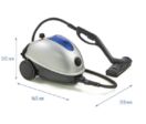 Nettoyeur vapeur sèche professionnel et domestique | QV4