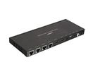 Kit Extender Splitter 4 Ports HDMI &amp; IR avec Loop Out, Cat.6 50m