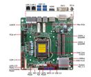 Carte mère industrielle Mini ITX | SD103-H110N